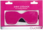SHINY EYEMASK OUCH! PINK