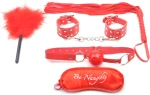 5 PCS Red Color  Kit