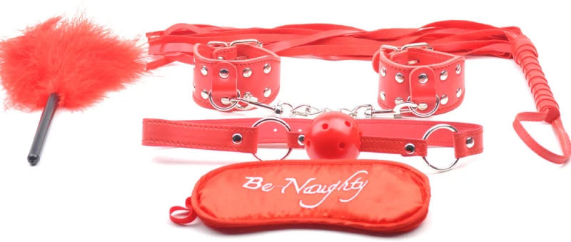 5 PCS Red Color  Kit