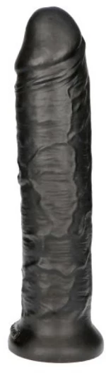Cesare Black Dildo