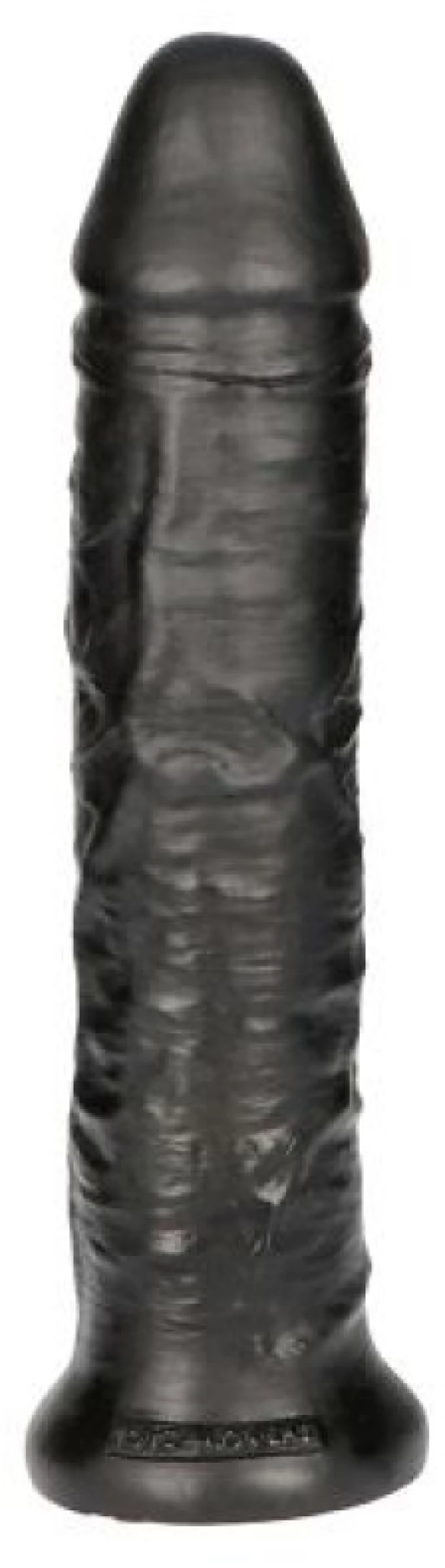 Cesare Black Dildo