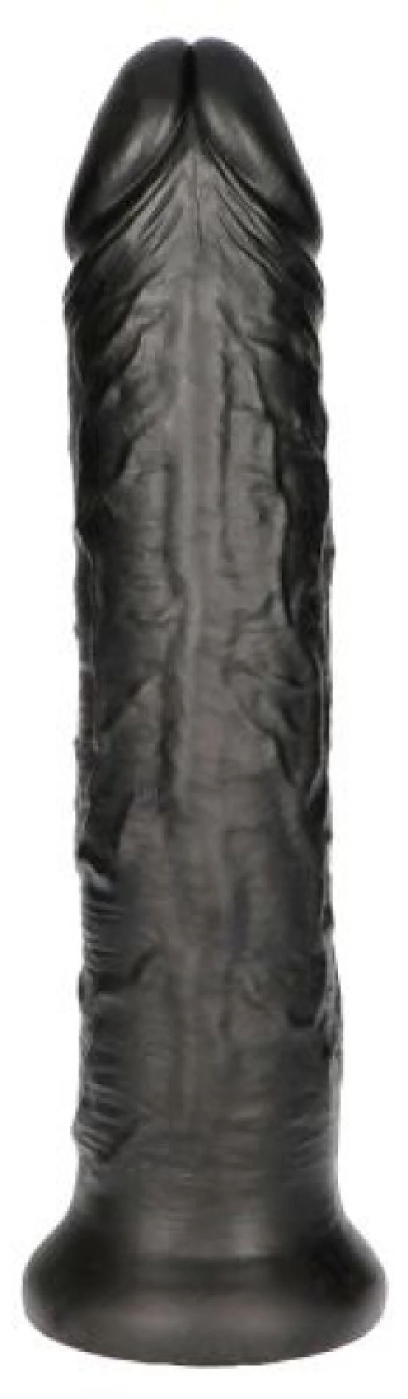 Cesare Black Dildo