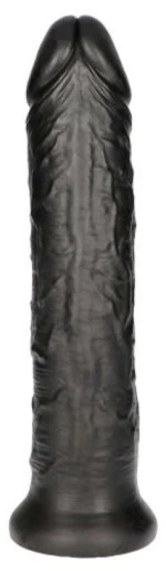Cesare Black Dildo