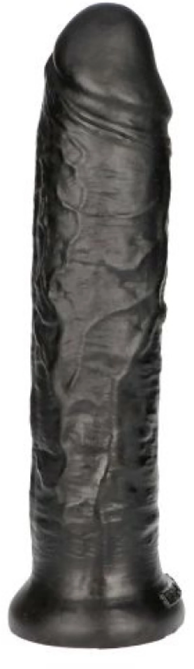 Cesare Black Dildo