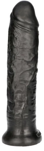 Cesare Black Dildo