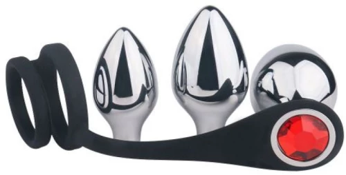 Pleasure Bully Plug