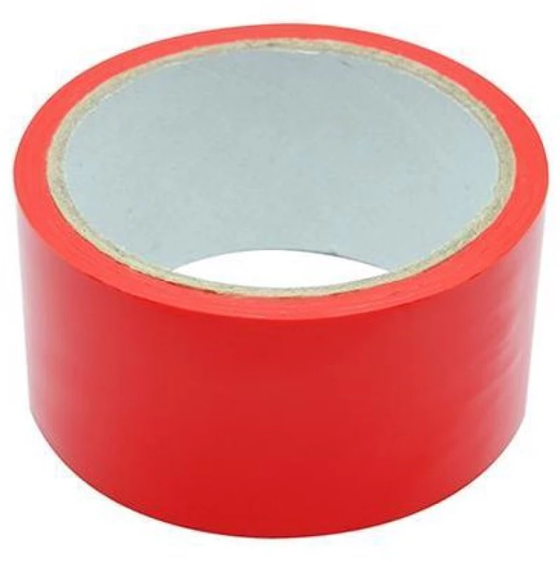 Bondage Tape red