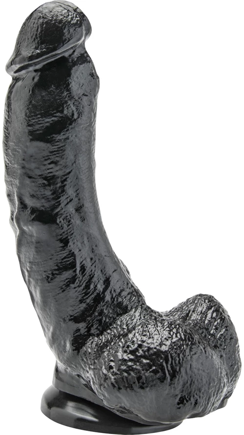 Cock 8" blk