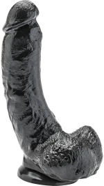 Cock 8" blk