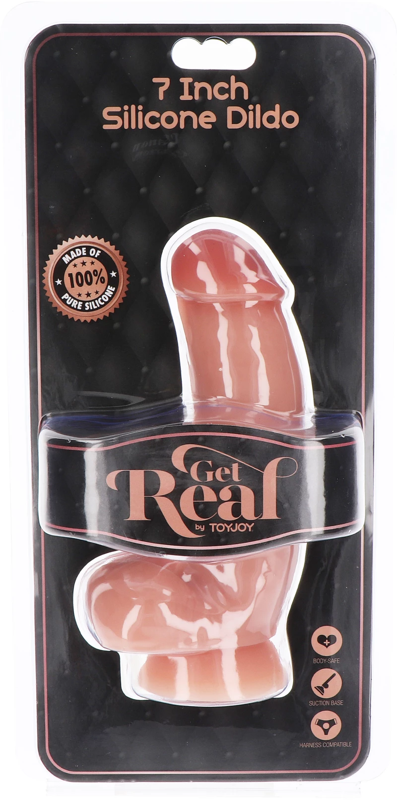 Silicone Dildo 7