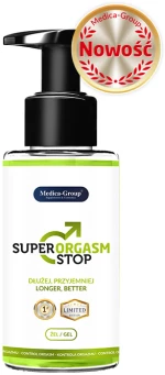 Gel-Super Orgasm Stop 150 ml