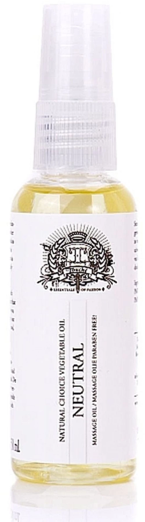 Massage Oil - Neutral - 50 ml