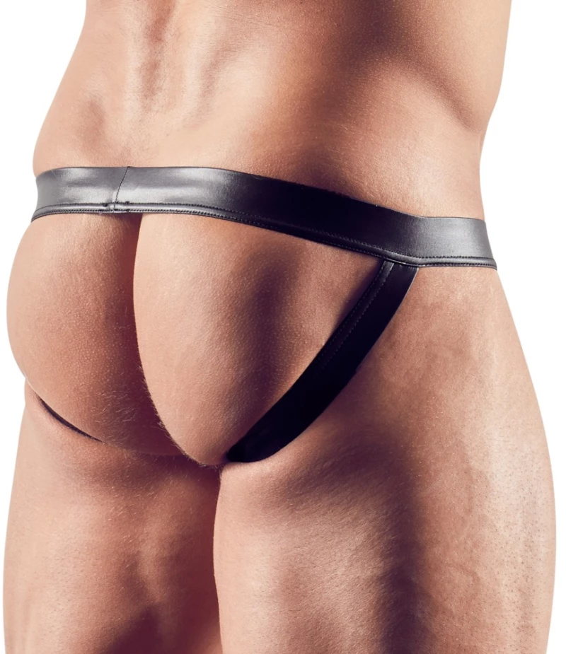 Men´s Jock Black
