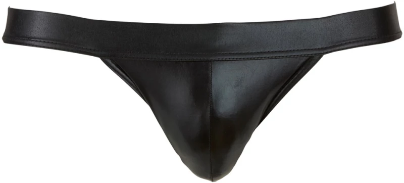 Men´s Jock Black