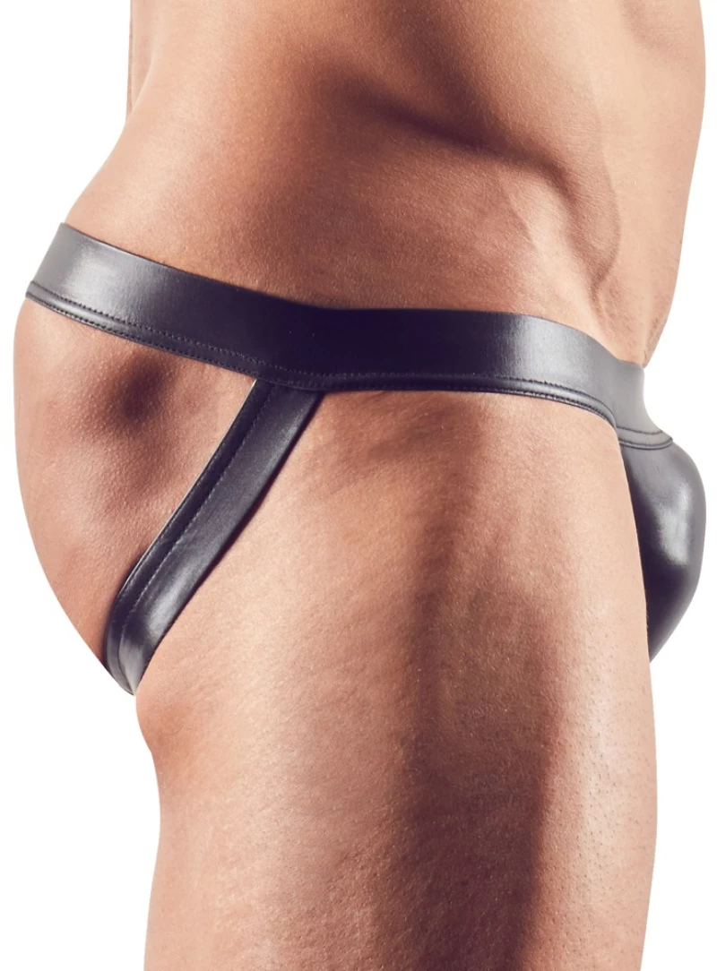 Men´s Jock Black