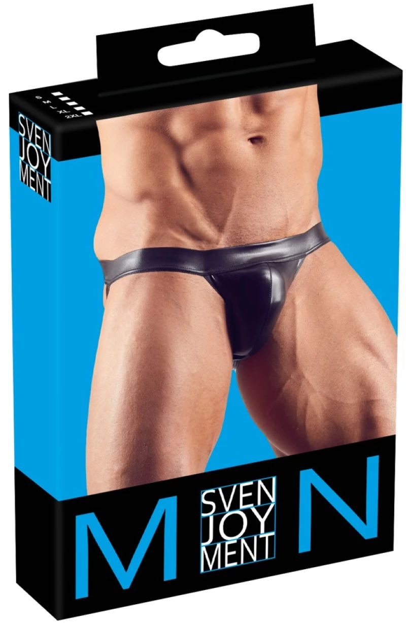 Men´s Jock Black