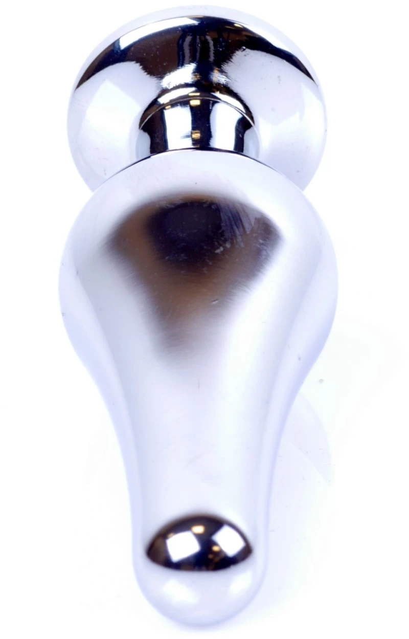 Silver Plug Blk