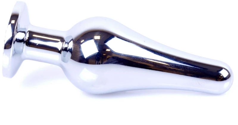Silver Plug Blk
