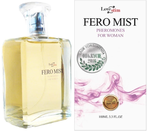 Feromone Feromist Woment 100ml