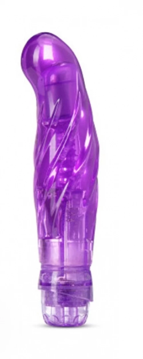 Vibrator Bachata Multispeed Naturally Yours Mov 17 Cm