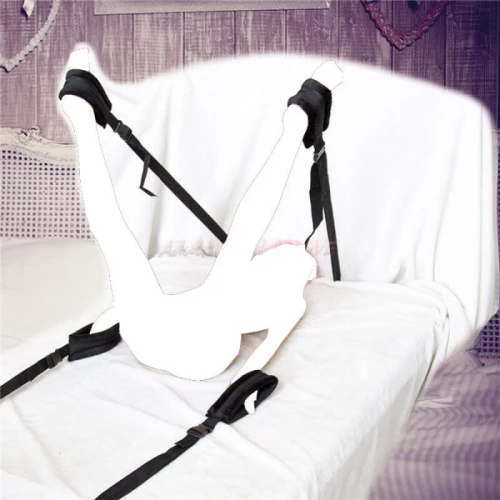 Guilty Toys 4 Belt Strap System