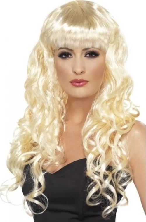 Siren Wig - Blonde