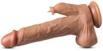 Latino Dino wireless controlled silicone rechargeable vibrating