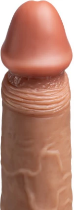 Latino Dino wireless controlled silicone rechargeable vibrating