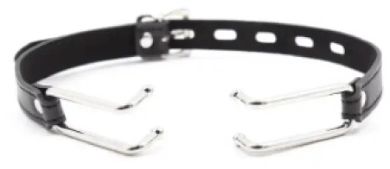 Naughty Toys φετιχιστικό αξεσουάρ ανοίγματος στόματος