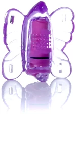 Stimulator-Butterfly Purple