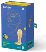 Satisfyer Intensity Plug Gold