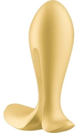 Satisfyer Intensity Plug Gold