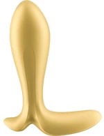 Satisfyer Intensity Plug Gold