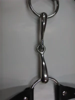 BDSM Δερμάτινο ανδρικό αξεσουάρ στήθους