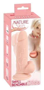Ομοίωμα Πέους "Small Bendable"