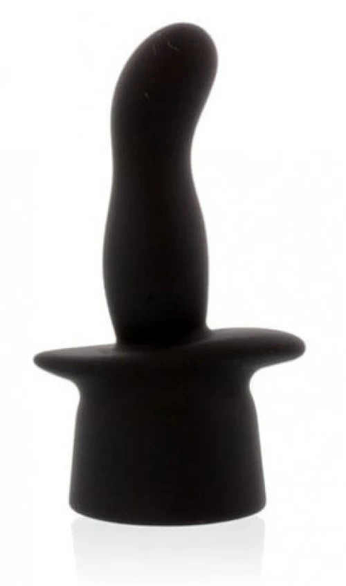 PleasureLab G-Spot Attachment Black