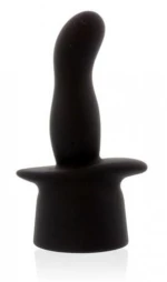 PleasureLab G-Spot Attachment Black