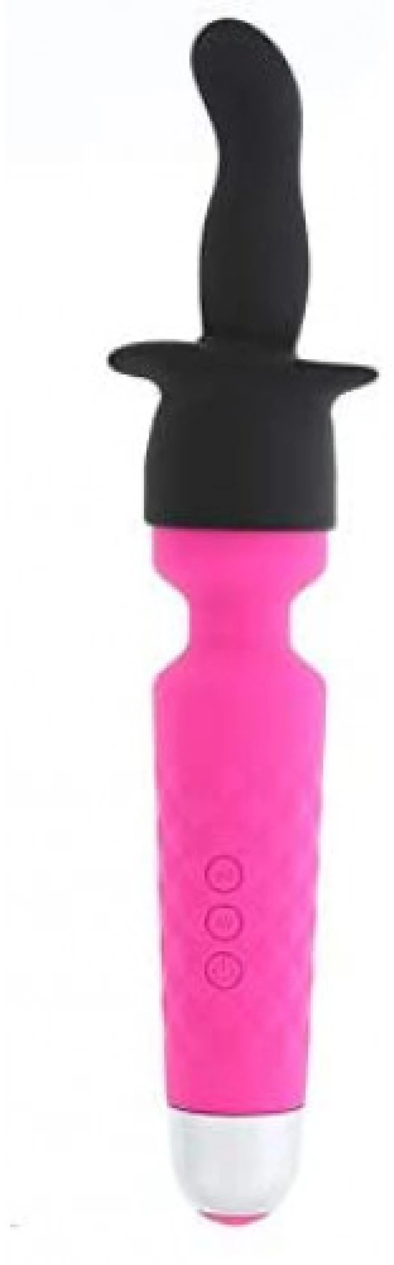 PleasureLab G-Spot Attachment Black