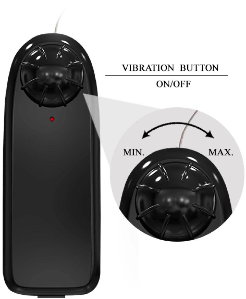 Dong Vibrating 19,5 εκ