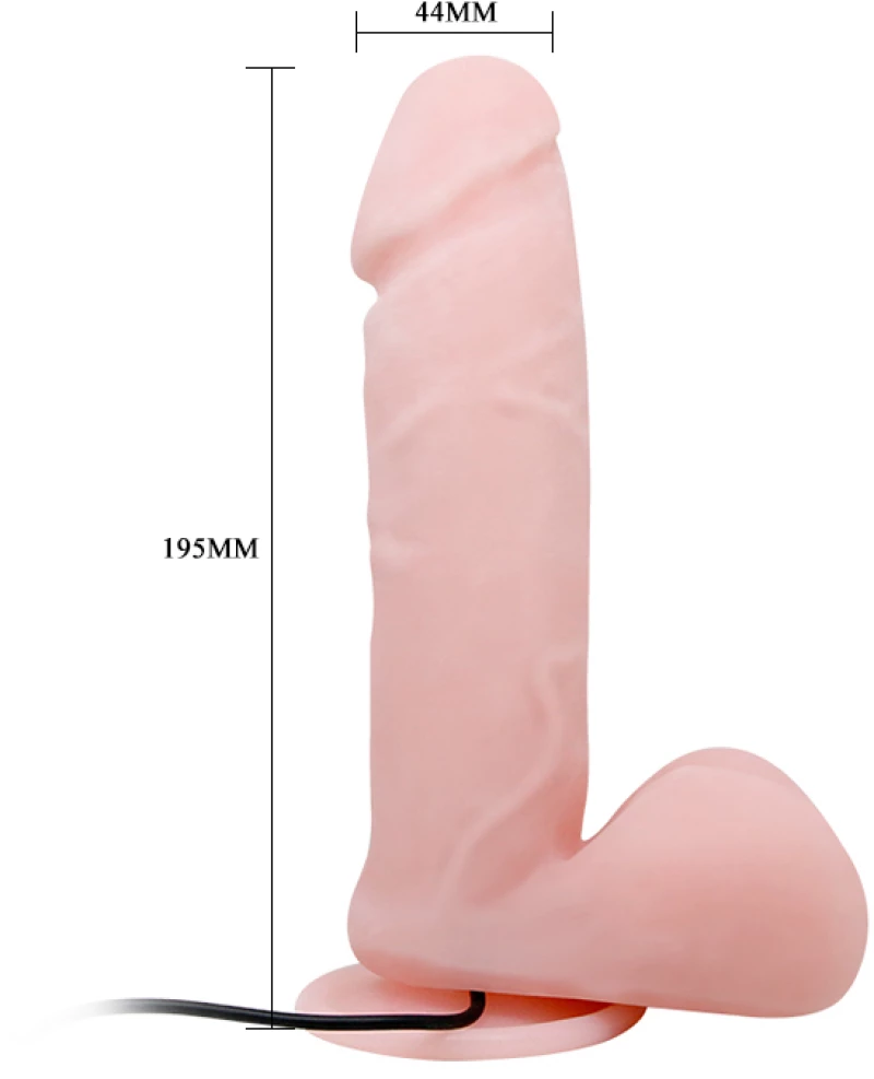 Dong Vibrating 19,5 εκ