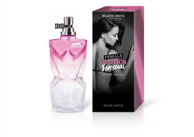 Black Onyx Female Erotics Sensual 100 ml