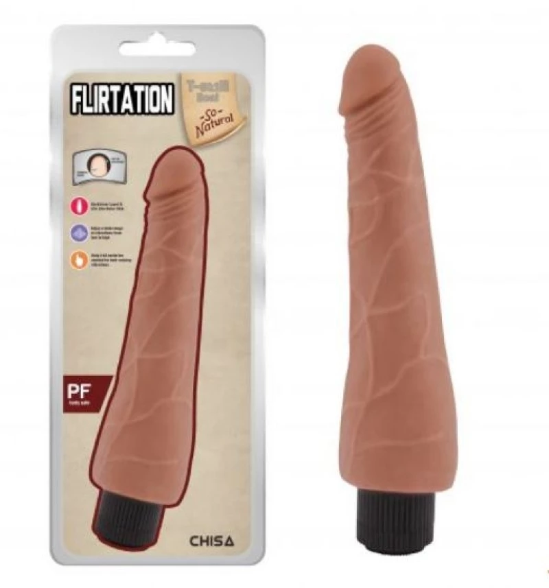 Chisa Novelties Flirtation 24cm Latin