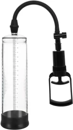 Powerpump MAX - Black&Clear