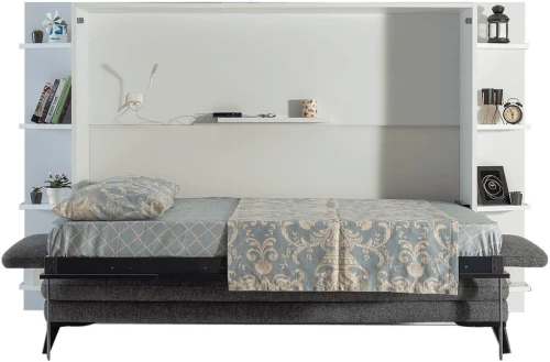 Κρεβάτι Τοίχου Bera 160x200cm