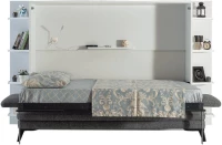 Κρεβάτι Τοίχου Bera 160x200cm
