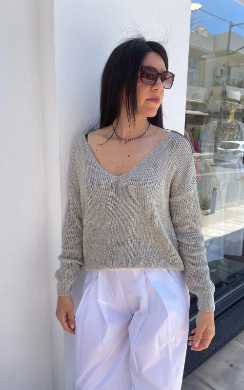 Μπλούζα Γυναικεία Silver