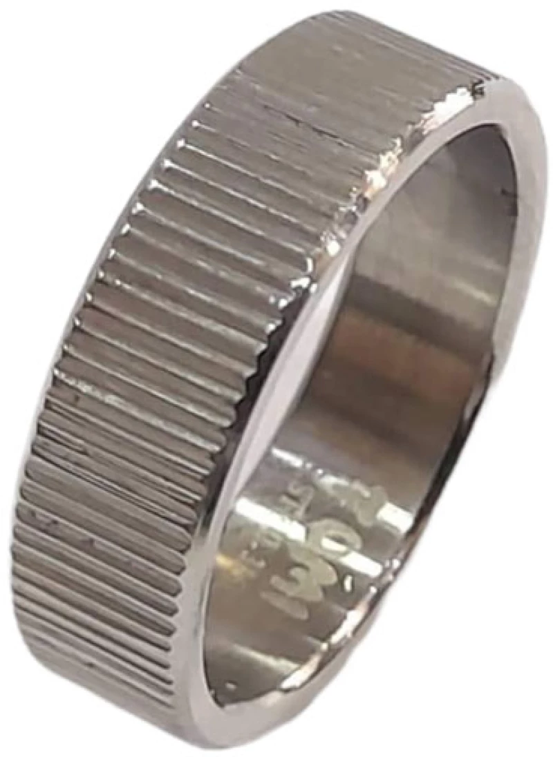 BD JEWELERY Δαχτυλιδι από ανοξειδωτο ατσαλι HRK-2043