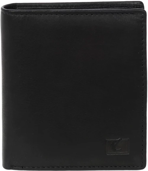 Ανδρικο Δερμάτινο Πορτοφόλι Lavor 1-7125 Black