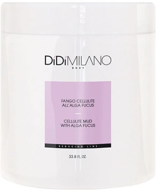 Didi Milano Cellulite Mud With Alga Fucus 1000ml