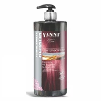 Yanni Keratin & Argan Oil Shampoo 1000ml